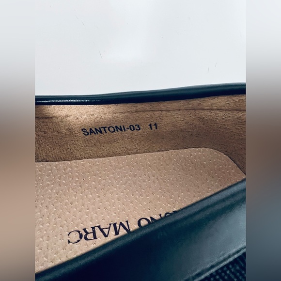 Bruno Marc Men’s Shoes 11 - Picture 8 of 16